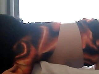 Brunette Milf Sucks Monster Cock And Gets Fucked By Mother-In-Law