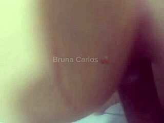 Blonde wife fucks monster cock in hotel bathroom