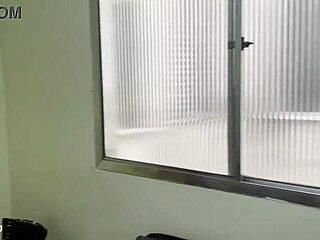 Endowed homeless Brazilian guy fucks bareback