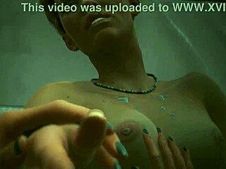 Hey, check out Alex in this Laguna Bend sex scene from Cyberpunk 2077!