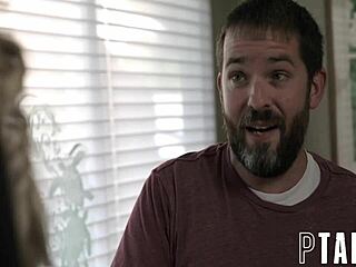 Bigger Fish To Fry Features Haley Reed And Ken Feels In Taboo Reality