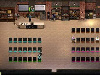 just playing the genesis order part 52 with wild cowgirl riding