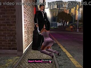 We Couldn't Wait to Get Back Home After the Party, Rushing Through the Night