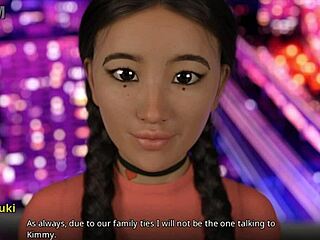 shauna teaches john edging tricks in wvm 139 anime