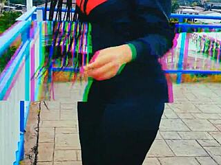 Desperate Stepmother Begs For Stepson's Cock In Morning Doggystyle