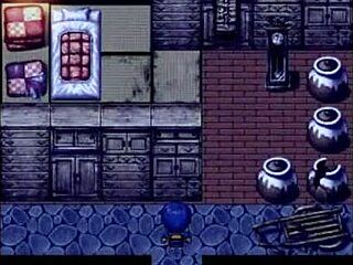 Tanned Natsuki in hentai game ep 35 peeing exhibitionist wetting her pussy. Is she too wild?