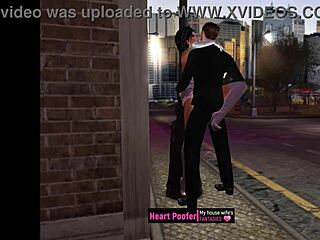 We Couldn't Wait to Get Back Home After the Party, Rushing Through the Night