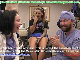 Wow, Naive Latina Stefania Mafra Spreads Wide For Orgasm Research!