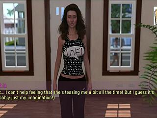 A Wife and Stepmother in Erotic Anime Action, BENT OVER and TAKEN Hard