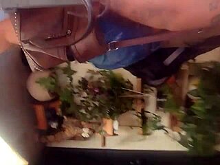 Taking the hot brunette home for intense missionary moaning and fingering