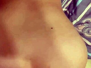 Amateur girl sucks fat cock with tight pussy