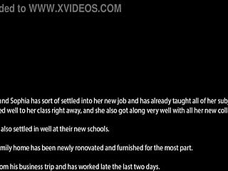 A Wife and Stepmother in Erotic Anime Action, BENT OVER and TAKEN Hard