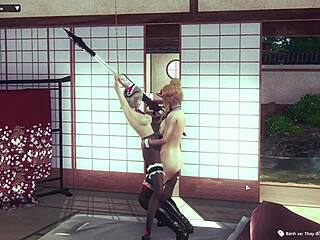 Two Girls Masturbating Each Other Intensely