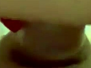 Amateur girl sucks fat cock with tight pussy