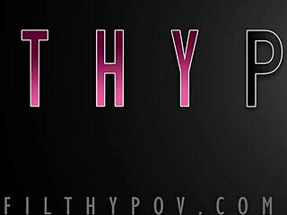 New latina gets rough titty fuck and cumshot in casting