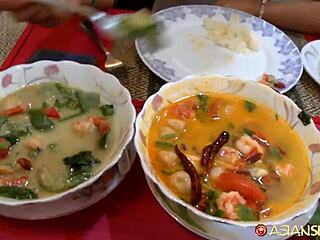 asiansexdiary aggressive cowgirl fuck with skinny asian