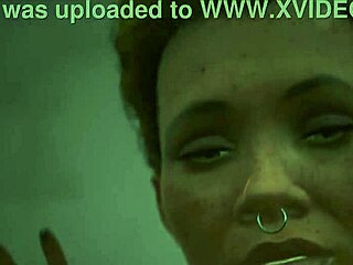 Hey, check out Alex in this Laguna Bend sex scene from Cyberpunk 2077!