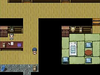 Tanned Natsuki in hentai game ep 35 peeing exhibitionist wetting her pussy. Is she too wild?