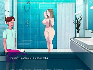 complete gameplay of sex note part five with intriguing twists