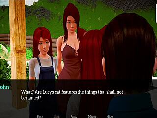 Exploring My New Family in Part 94.