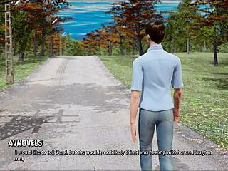 Ripples 36 game in 3d cartoon style