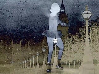 Vintage London threesomes in the swinging sixties 😎