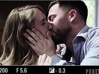 Ever Wonder How a Babe Ends Up Screwing Two Random Dudes After a Fight?