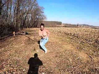 Bold public pantsing of sluts and babes in huge curvy asses