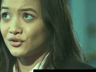 Mature Teacher Deflowering Her Favorite Student - Reagan Foxx Alex De La Flor!