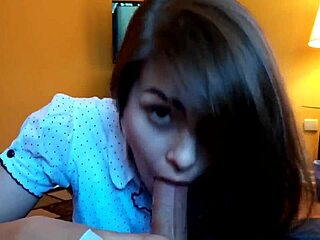 I met this beautiful girl at casualhot.com and got oral sex 😘