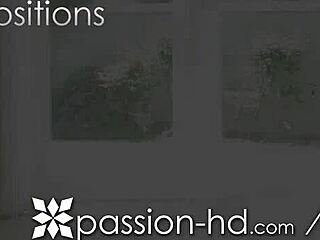 wow, passion hd yoga student gets stretched out with hardcore oral fun 😍