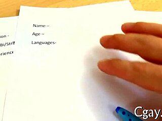 loving this explicit anal act with sucking and bareback fucking! 😈🍆