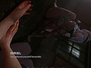 eternum 253 game with huge curvy outfits