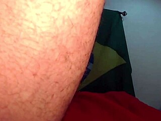 Foreigner Big Cock Destroys Fat Asian Pussy in Hard Fucking Creampie