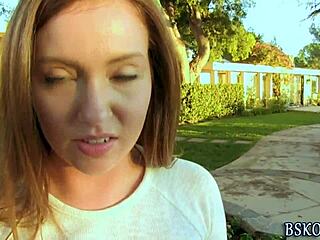 maddy o'reilly enjoys rimjob session