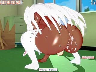 coneja culona gets banged hard until she hits orgasm