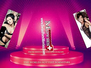 Junge Stuhl-Stripperin Braucht Schwanz Zum Ficken