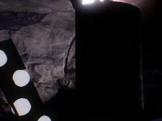 Nina Williams Case Files: Eliza Sucks with Passionate Emotion