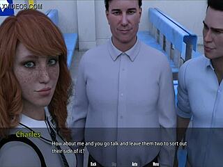 i'm standing up for stacey in hot anime action!