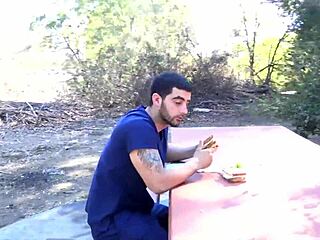 Straight guy offered money for anal pov - reality dudes