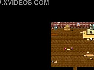 Breedtown Part 2: Cumming Inside Busty Blonde And Hot Goth