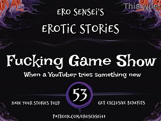 Fucking Game Show Erotic Audio For Women Eses53