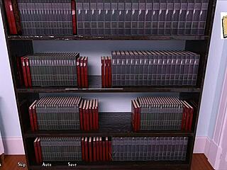 brunette anime chick in being a dik route 21 has college sex.