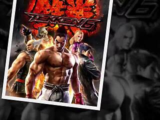 Dancing eyes, a risque 3d puzzle game from namco with anime and hentai elements