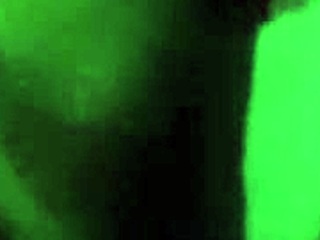 My neighbor fingered my pussy at night, waking me with a homemade lesbian orgasm.