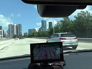 i fucked a dirty german whore in miami without a condom