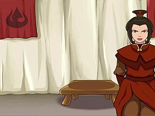 Four elements trainer book two love part five