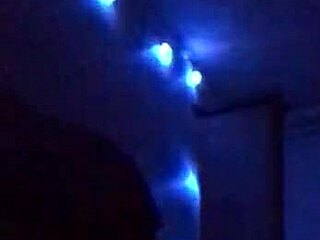 Step sis says, Wake up, I'm punishing you with this sloppy blowjob!