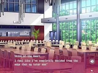 in this hentai, the tutor hypnotizes the milf wife for blowjob and cum