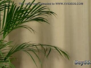 Free video of doctor and boy in intriguing scene with ash williams and nathan brookes